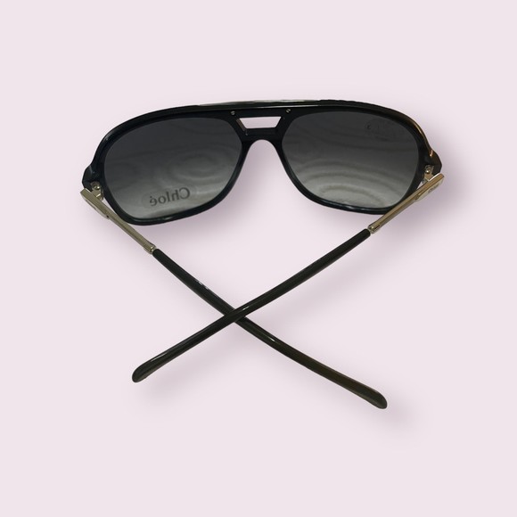 Chloe CL2245 aviator‎ sunglasses main image 9